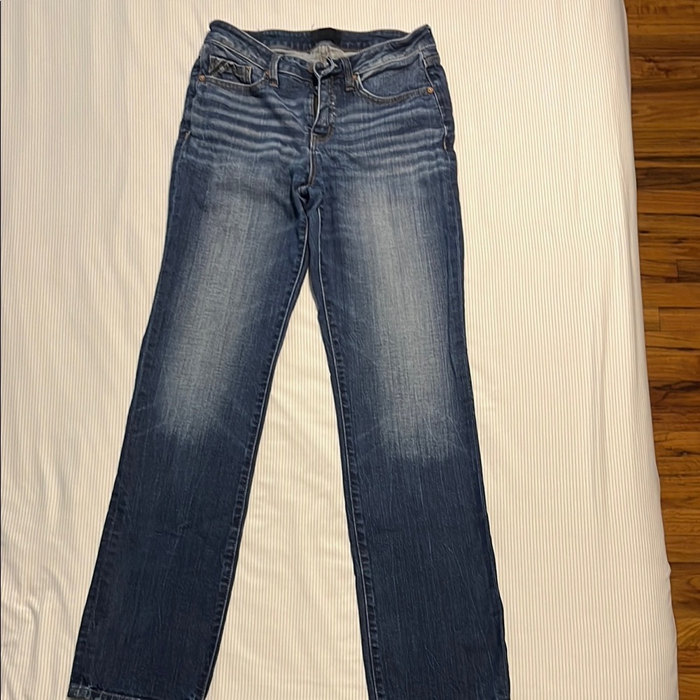 Buckle Blue Jeans